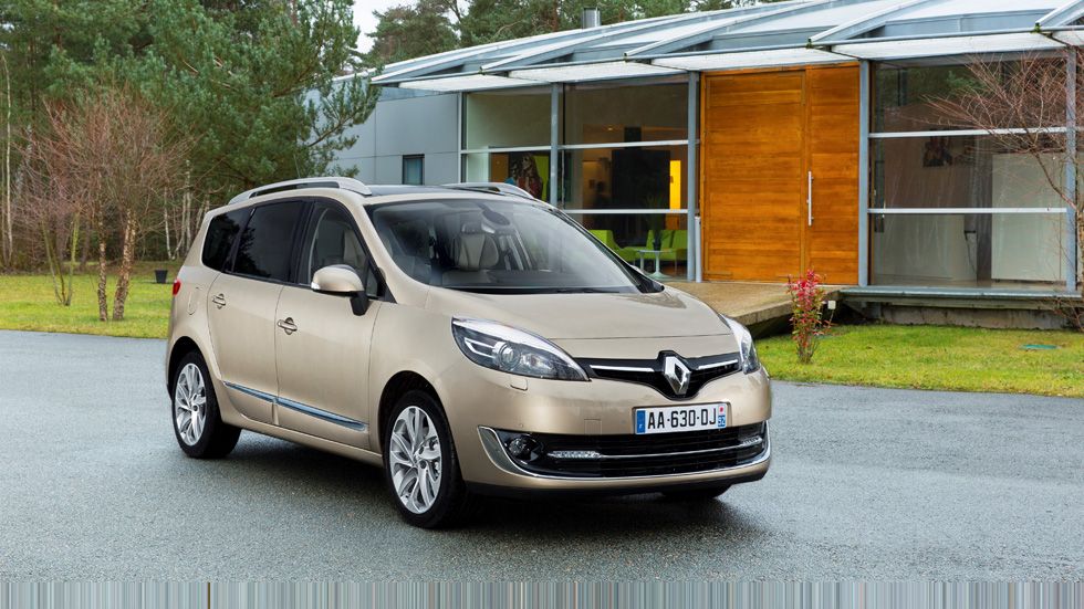 Renault Grand Scenic